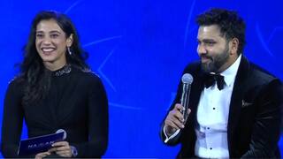 BCCI Naman Awards: रोहित ने बड़े झूठ का किया पर्दाफाश! अवॉर्ड शो में कर दिया हैरान करने वाला खुलासा