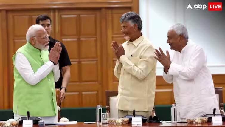 modi-sarkar-nitish-kumar-finance-minister-nirmala-sitharaman-open-treasury-for-bihar-makhana-board- Union Budget 2025: નીતીશ પર મહેરબાન મોદી સરકાર, ફરી એકવાર બિહાર માટે ખોલ્યો ખજાનો,નાયડુ રહી ગયા ખાલી હાથ!