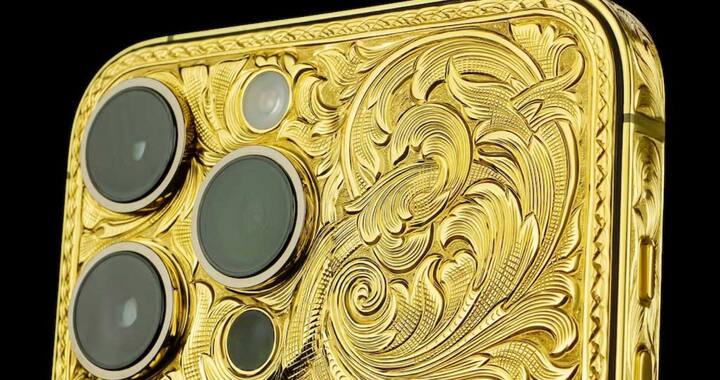 Cavier नाम की यह कंपनी दुबई स्थित है और कंपनी ने इस फोन के सिर्फ 47 यूनिट्स ही डिजाइन किए हैं इसका मतलब यह है कि इस 24 कैरेट गोल्ड के फोन को केवल 47 ही लोग खरीद पाएंगे.