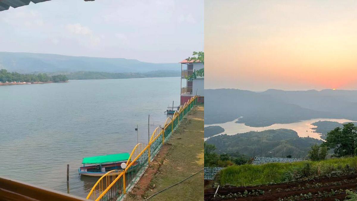 February Travel: महाराष्ट्रातील 'असं' मनमोहक ठिकाण, 'मिनी काश्मीर' म्हणतात ज्याला! फार कमी लोकांना माहीत, एकदा भेट द्या, टेन्शन विसराल!