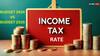 Income Tax 2024 Vs 2025: கடந்த பட்ஜெட் வரி விகிதம் Vs புதிய பட்ஜெட் வரி விகிதம்: எவ்வளவு இருந்தது ?