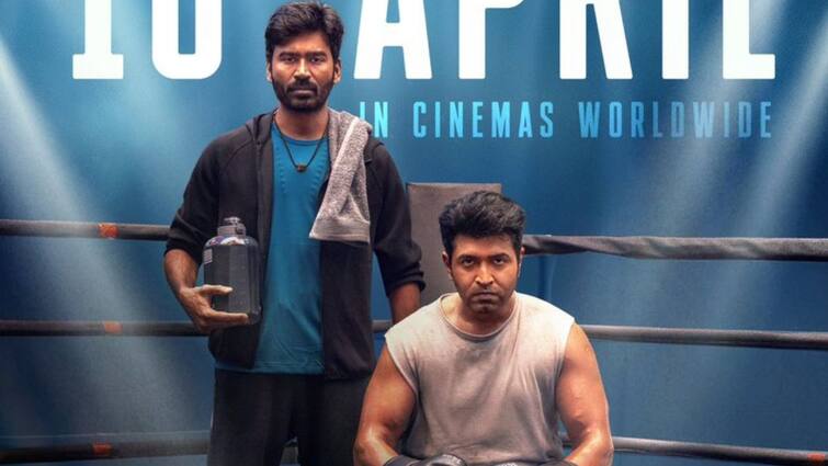 Arun vijay joins Dhanush idli kadai movie தனுஷின் இட்லி கடை படத்தில் இணைந்த அருண் விஜய்...வெளியானது மாஸ் போஸ்டர்