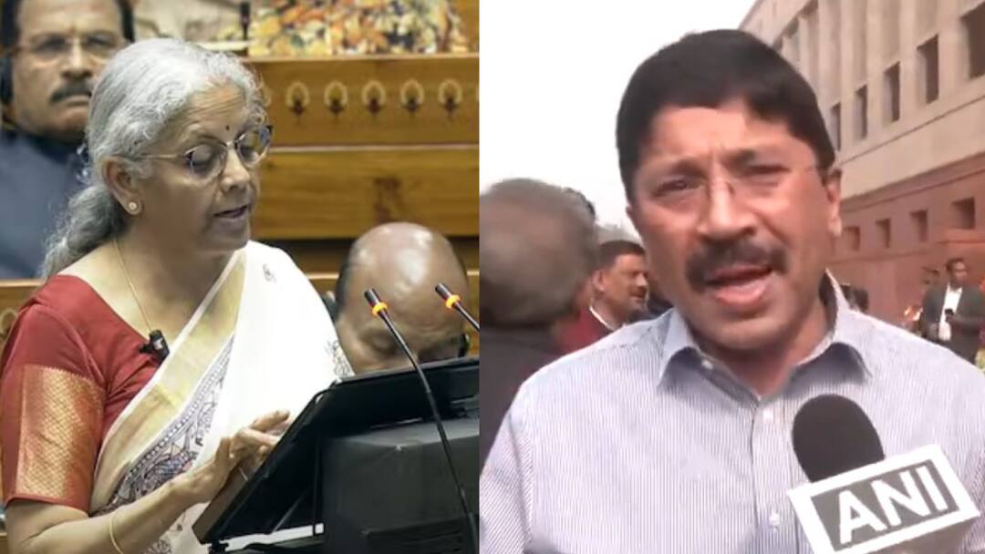 Budget 2025 DMK MP Dayanidhi maran says unhappy with union budget nirmala sitharaman Budget 2025 : தமிழ்நாடு பெயரே இல்ல! நடுத்தர வர்க்கத்தினருக்கு ஏமாற்றம்.. பட்ஜெட்டை விளாசிய திமுக