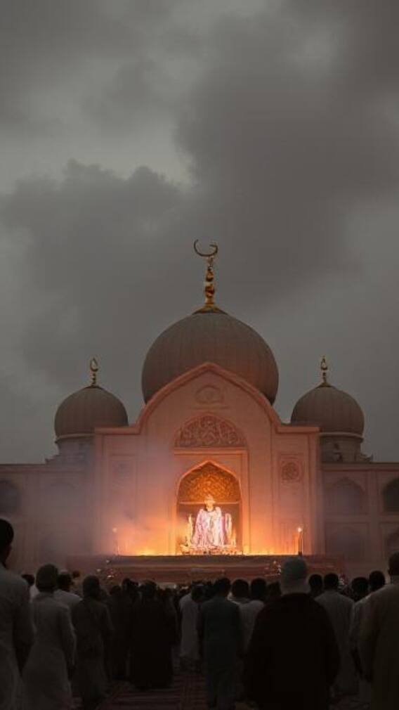 इस मुस्लिम देश के 93 फीसदी लोग मानते हैं धर्म अंधविश्वास नहीं फैलाता, रिपोर्ट में खुलासा