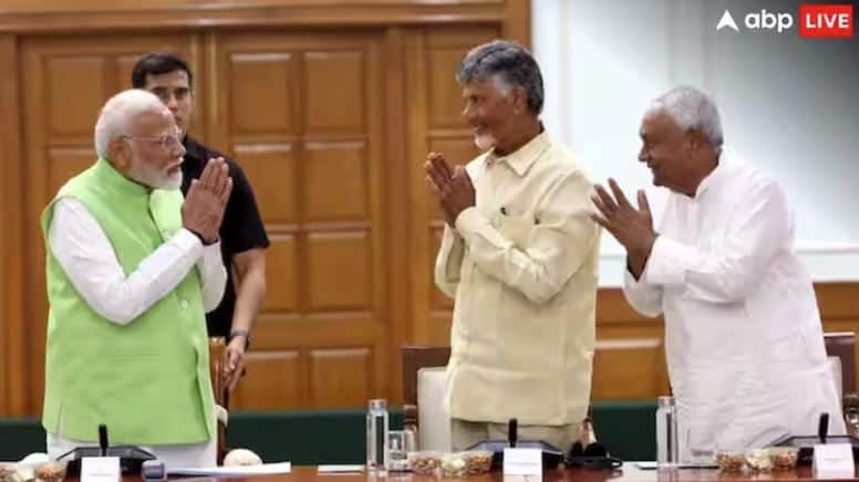 nirmala sitharaman open treasury for bihar makhana board Budget 2025: ਮੋਦੀ ਸਰਕਾਰ ਨਿਤੀਸ਼ 'ਤੇ ਮਿਹਰਬਾਨ, ਇੱਕ ਵਾਰ ਫਿਰ ਬਿਹਾਰ ਲਈ ਖੋਲ੍ਹਿਆ ਖਜ਼ਾਨਾ, ਖਾਲੀ ਹੱਥ ਰਹੇ ਨਾਇਡੂ !