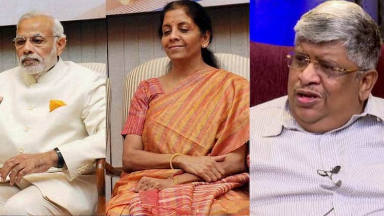 Economist Anand Srinivasan about Union Budget 2026-2026 income tax வருமான வரியை குறைத்துவிட்டு மத்திய அரசு செய்யப்போகும் சேட்டை! புட்டு புட்டு வைக்கும் ஆனந்த் சீனிவாசன்