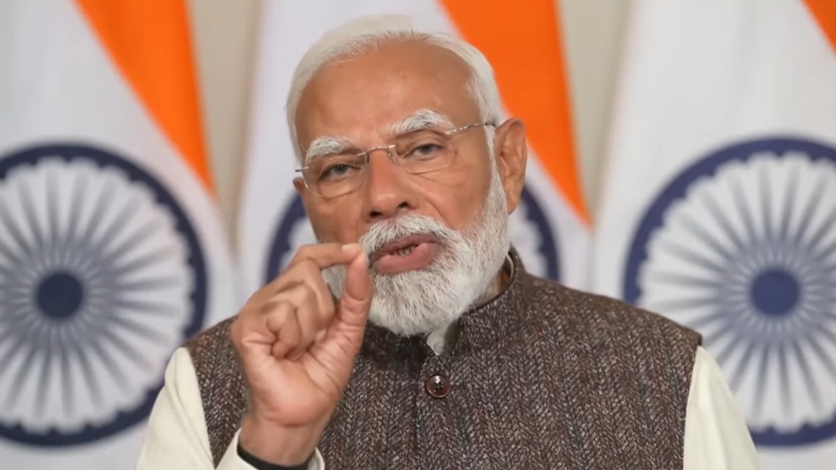 'Focus Of Some Leaders On Getting Jacuzzi, Stylish Showers': PM Modi's Veiled Dig At Kejriwal In LS