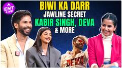 Shahid Kapoor और Pooja Hegde ने Deva, Jawline Secret, Mafia Attitude, Jab we Met, Imtiaz Ali और कई बातों पर चर्चा की