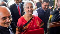 Budget 2025: நிர்மலா சீதாராமன் படைக்கும் சரித்திரம்..! மத்திய பட்ஜெட்டில் ஆதிக்கம் செலுத்தும் தமிழர்கள்