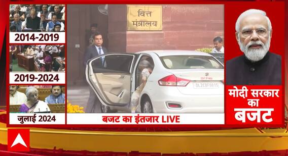 India's Budget 2025: Focus on Middle Class, Infrastructure, and Economic Growth | ABP NEWS