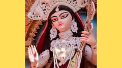 Saraswati Puja Weather 2025 : শনিবারই মেঘলা আকাশ, ঝমঝমিয়ে বৃষ্টি, কেমন আবহাওয়া সরস্বতী পুজোর দিন?