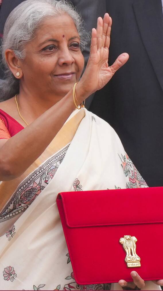 ये हैं बजट 2025 की 10 बड़ी बातें