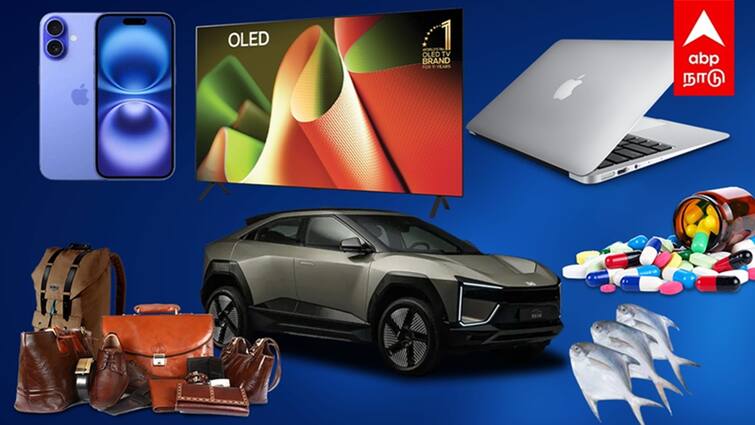 Union Budget 2025 Cheaper and Costlier Items Full List Budget 2025 Cheaper Costly: பட்ஜெட்; செல்போன், கணினி, மருந்துகள்; எந்தப் பொருட்களெல்லாம் விலை உயர்கிறது? குறைகிறது?