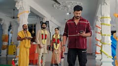Satyabhama Serial February 1st Episode Highlights:  చెలరేగిపోయిన సంధ్య.. సత్యకు కౌంట్ డౌన్ స్టార్ట్ చేసిన మహదేవయ్య - సత్యభామ ఫిబ్రవరి 1 ఎపిసోడ్ హైలెట్స్!