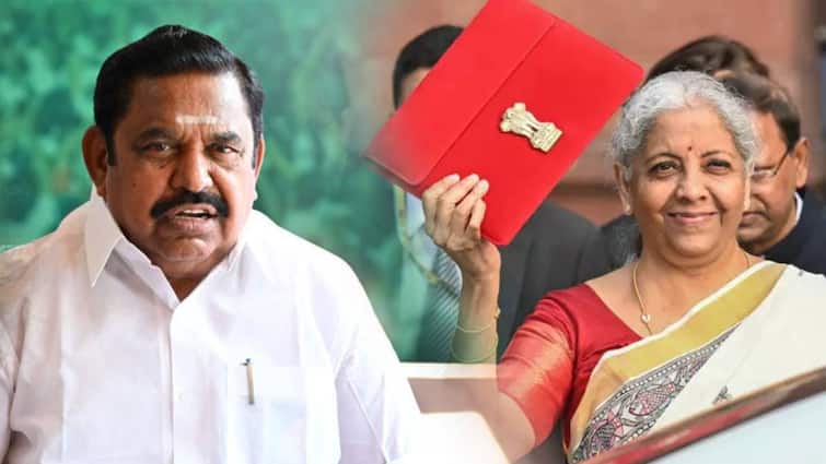 AIADMK edappadi palanisamy condemned to BJP unioin budget 2025 - 2026 Budget 2025: 3 அறிவிப்புகள் ஓகே! மத்ததெல்லாம்  மாயாஜாலம்…! மத்திய பட்ஜெட்டை சாடிய இபிஎஸ்! அதிர்ச்சியில் பாஜக!