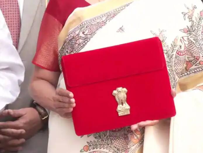 ਵਿੱਤ ਮੰਤਰੀ ਹਰ ਬਜਟ ਲਈ ਇੱਕ ਖਾਸ ਰੂਪ ਅਪਣਾਉਂਦੇ ਹਨ।