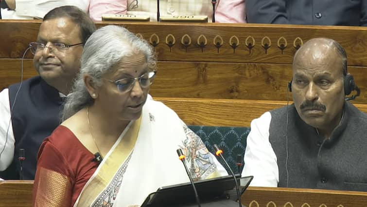 Missed The Union Budget? Read The Full Speech By Nirmala Sitharaman HERE