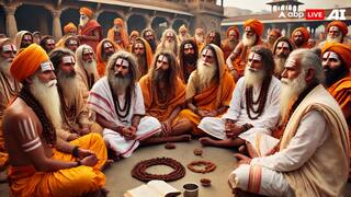 महाकुंभ में मौजूद अखाड़े में कौन-कौन से होते हैं पदाधिकारी, कैसे तय होता है इनका क्रम?