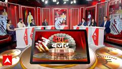 Budget 2025: Set to Drive Economic Growth, Support Middle Class, and Boost Agriculture | ABP NEWS