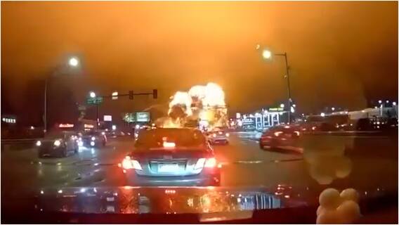 US Plane Crash: అమెరికాలో మరో విమాన ప్రమాదం, టేకాఫ్ అయిన సెకన్లలోనే క్రాష్ - ఆరుగురు దుర్మరణం