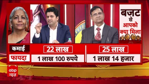 Breaking News: 'Government has provided a major tax relief in this budget' | Budget 2025