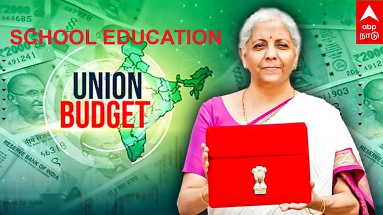 Budget 2025 School Education Sector Announcements Centre of Excellence for AI Budget 2025 Education: கல்வித்துறையில் ஏஐ திறன் மேம்பாட்டு மையம்; டிஜிட்டல் முறையில் பாடங்கள்; அதிரடி காட்டும் அமைச்சர் நிர்மலா!