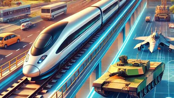 Capital Expenditure : రవాణా, రక్షణ రంగాల్లో పెట్టుబడులు - భారీగా పెరగనున్న మూల ధన వ్యయం