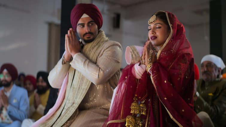 ‘Mere Husband Ki Biwi’ Trailer Out: Arjun Kapoor, Bhumi Pednekar's Film Is A Hilarious Ride Through Love And Confusion