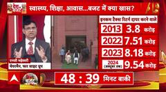 Budget 2025 : इस साल के बजट में टैक्स को लेकर हो सकता है बड़ा एलान | Nirmala Sitharaman