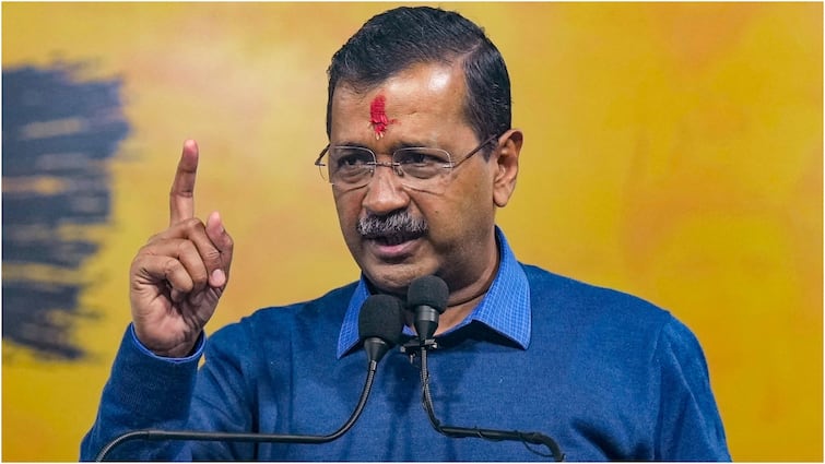 'I Couldn't Sleep Last Night': Kejriwal Attacks BJP 3 Days Ahead Of Delhi Elections