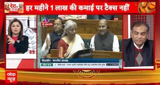 Budget 2025: India Boosts Capital Expenditure to Drive Growth | ABP NEWS