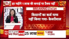 Breaking News : बजट के एलान के बाद Arvind Kejriwal ने पूछे तीखे सवाल | Budget 2025 | ABP NEWS