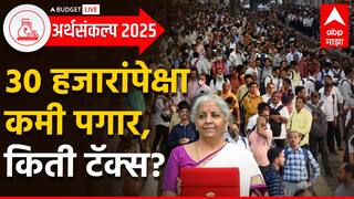 Union Budget 2025: 30 हजारांपेक्षा कमी पगार, मग आता किती टॅक्स भरावा लागणार?; जाणून घ्या A टू Z माहिती