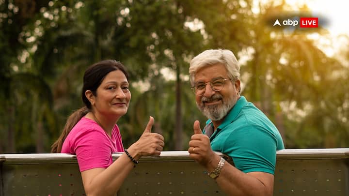 In a good news for retired individuals, the tax deduction limit for senior citizens has doubled, from Rs 50,000 to Rs 1 lakh | Photo: Canva