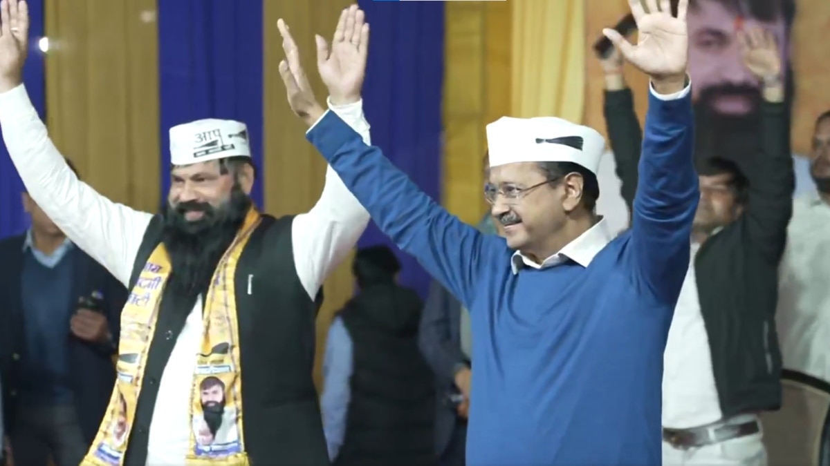 Delhi Election: अरविंद केजरीवाल ने BJP को घेरा, ‘बनिये का बेटा हूं और सारा…’