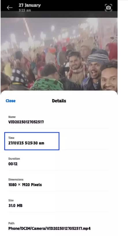 महाकुंभ: 'अखिलेश यादव जिंदाबाद' युवकों की नारेबाजी से मची भगदड़ के दावे का सच क्या है?