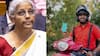 Union Budget 2025 : डिलिव्हरी बॉयसह कॅब चालकांना मोठा दिलासा! अर्थसंकल्पात केली मोठी घोषणा 