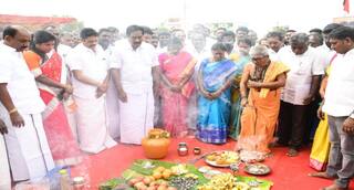 மதுரை மக்களே தீரும் தலைவலி... வருகிறது புதிய பேருந்துநிலையம் - எங்கு தெரியுமா..?