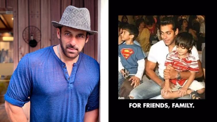 Salman Khan To Make First-Ever Podcast Appearance On Nephew Arhaan Khan's 'Dumb Biryani'