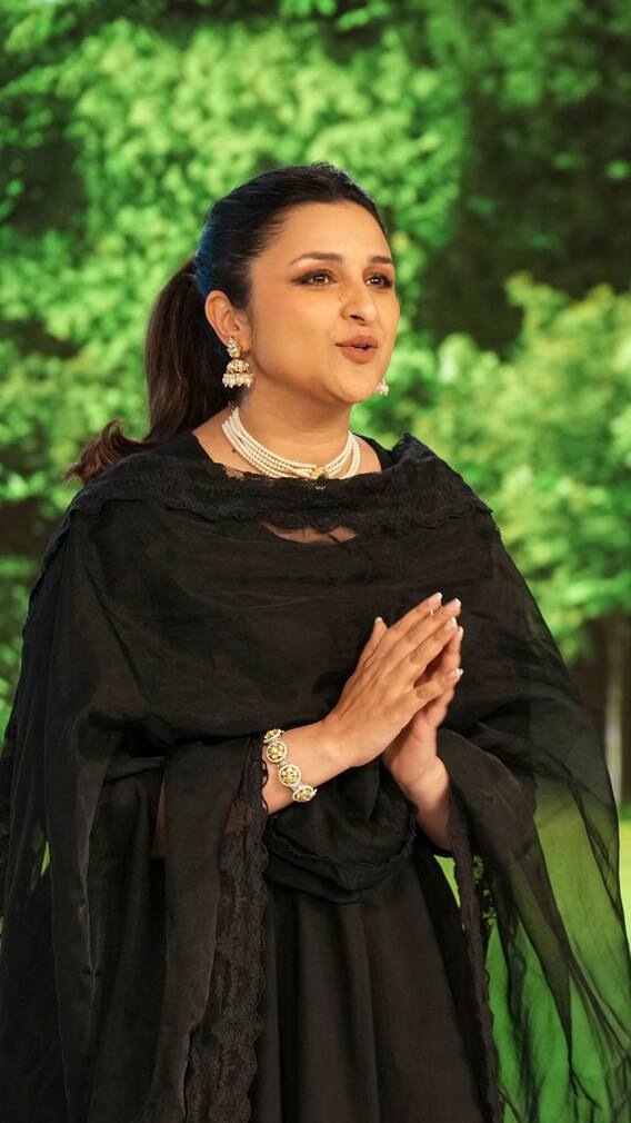 খালি পেটে কফি লাভ না ক্ষতি? কী বলছেন পরিণীতি?