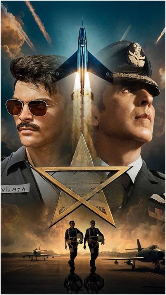 स्काई फोर्स ने पिछले महीने किया वो काम, जो 6 फिल्में मिलकर भी नहीं कर पाईं