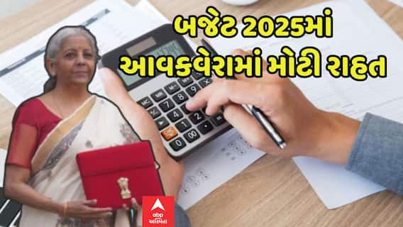 Budget 2025:બજેટ 2025માં આવકવેરામાં મોટી રાહત, જુઓ વિગતવાર માહિતી આ વીડિયોમાં