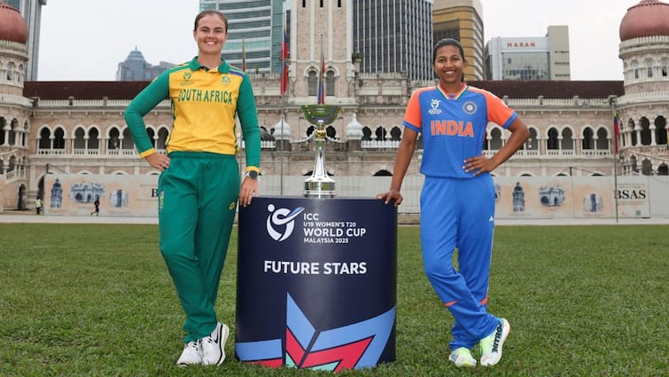 IND vs SA Women’s U19 T20 World Cup 2025 Final Live Streaming: When, Where & How To Watch India vs South Africa Final Live