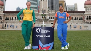 IND vs SA Women’s U19 T20 World Cup : சாதிப்பார்களா இந்திய பெண் சிங்கங்கள்..  இறுதிப்போட்டியில் தென்னாப்பிரிக்காவுடன் பலப்பரீட்சை!