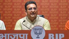 बीजेपी नेता गौरव भाटिया के AAP पर गंभीर आरोप, बोले- 'अरविंद केजरीवाल की नाक के नीचे...'