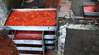 Thanjavur Thiruvaiyaru Ashoka Halwa Know History Origin Interesting Things TNN Ashoka Halwa: அடடா என்ன ருசிடா.. பட்டதும் கரையுதே.. - திருவையாறு அசோகா அல்வா.. கண்டுபிடித்தது யார்?