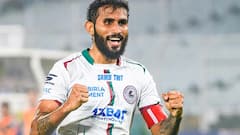 আইএসএলে ঘরের মাঠে মিনি ডার্বিতে বড় জয় মোহনবাগানের