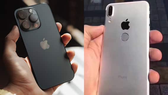 आपका iPhone असली है या नकली? तुरंत करें पता, ये हैं आसान तरीके आपका iPhone असली है या नकली? तुरंत करें पता, ये हैं आसान तरीके