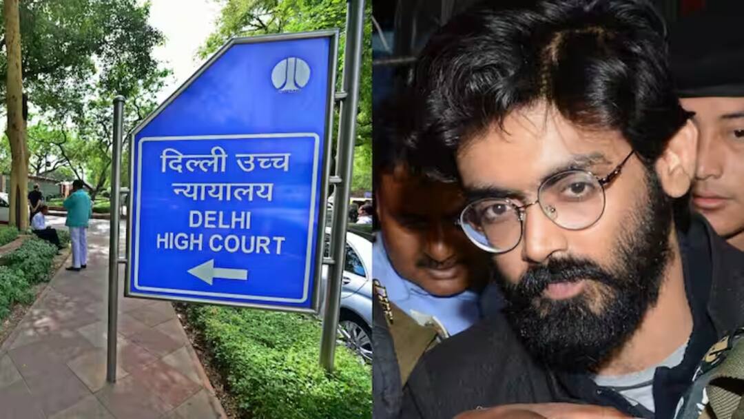 दिल्ली दंगों पर बनी फिल्म पर रोक की मांग वाली याचिका खारिज, हाई कोर्ट ने की ये टिप्पणी Delhi High Court dismisses Sharjeel Imam petition On Challenging film 2020 Delhi release दिल्ली दंगों पर बनी फिल्म पर रोक की मांग वाली याचिका खारिज, हाई कोर्ट ने की ये टिप्पणी