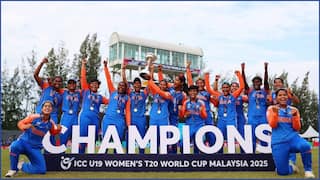 U19 Womens WC Final 2025: U19 மகளிர் டி20 உலகக்கோப்பையில் இந்தியா சாம்பியன்